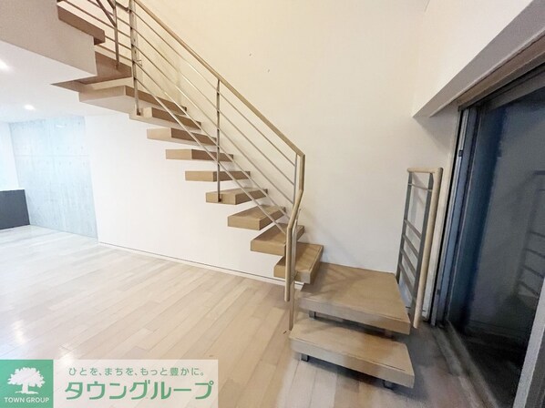 パークフラッツ祐天寺の物件内観写真